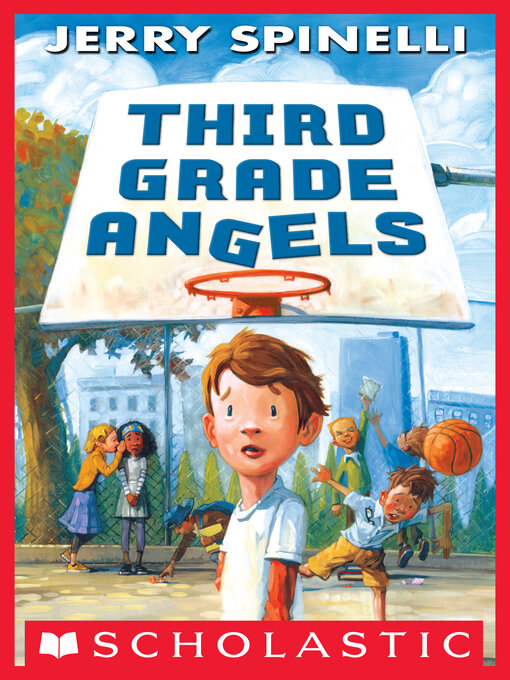 Title details for Third Grade Angels by Jerry Spinelli - Available